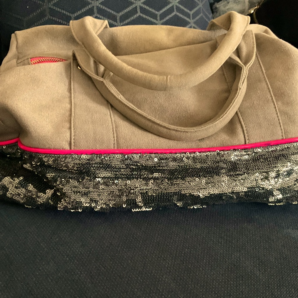 Deux Lux top handle tote bag